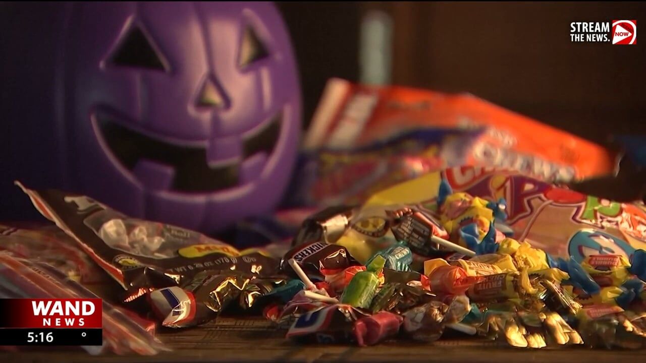 Move over chocolate — Gummy candy tops Halloween favorites